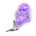 AI精灵·紫影