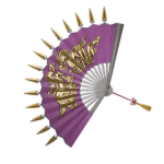 蝶翼双扇